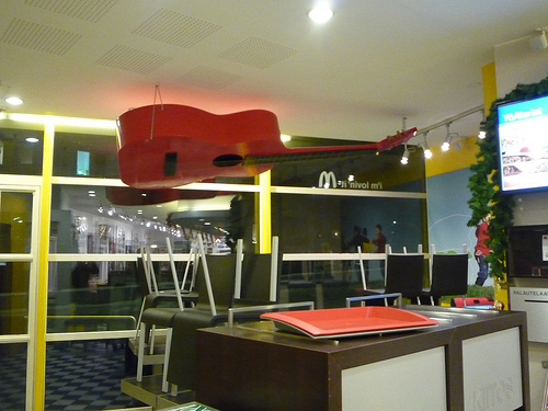 McDonald Helsinki
