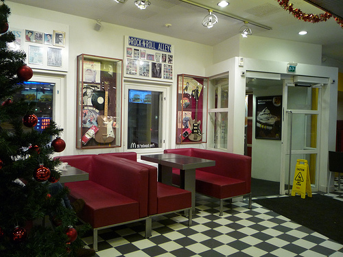 Mc Donald Helsinki