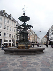 Copenhaguen : Mars 2010