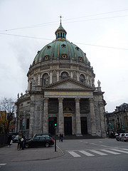 Copenhaguen : Mars 2010