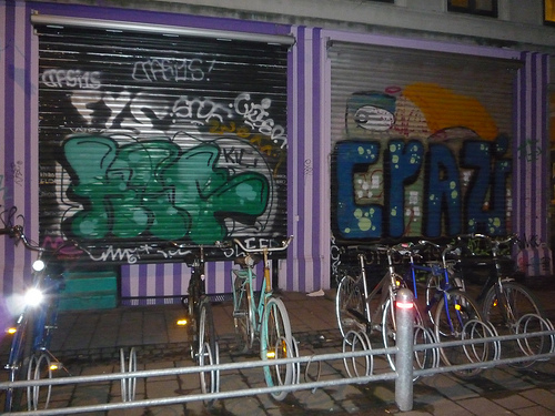 Copenhaguen : Mars 2010