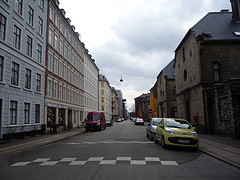 Copenhaguen : Mars 2010