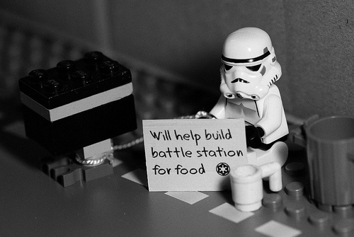 Help the homeless