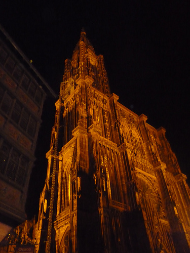Cathédrale de Strasbourg