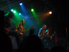 Nifelheim in helsinki at nosturi April 2010