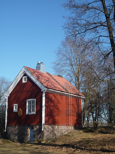 Maisonnette à Helsinki