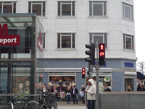 Copenhaguen Mars 2010