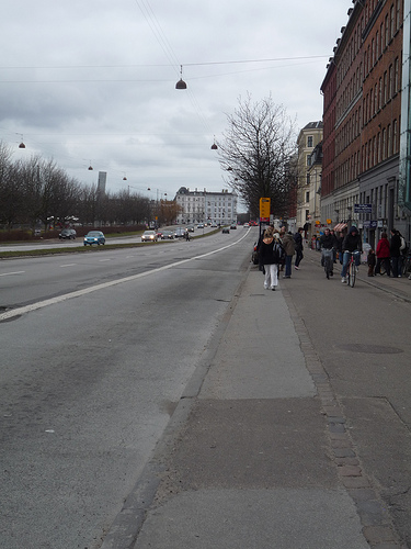 Copenhaguen : Mars 2010