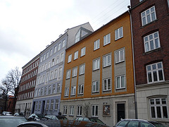 Copenhaguen : Mars 2010