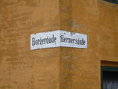 Copenhaguen : Mars 2010