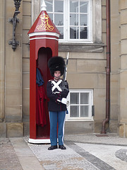 Copenhaguen : Mars 2010