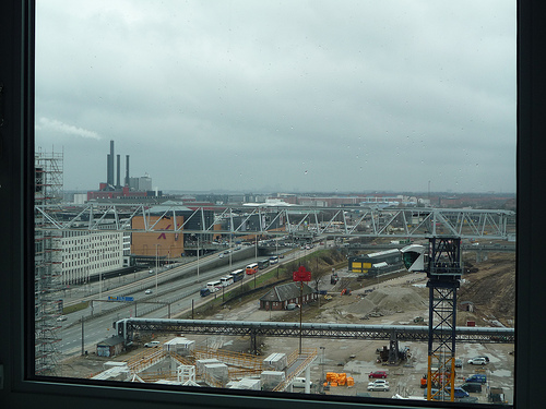 Copenhaguen : Mars 2010