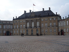 Copenhaguen : Mars 2010