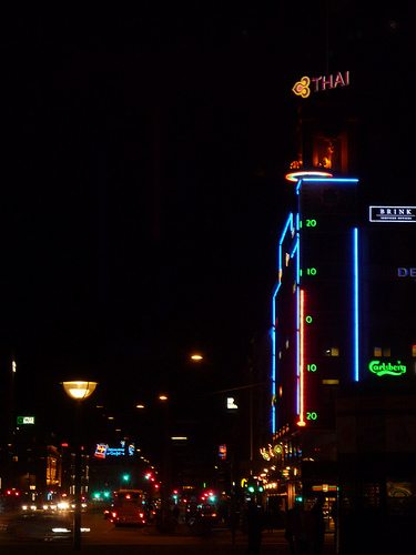 Copenhaguen Mars 2010