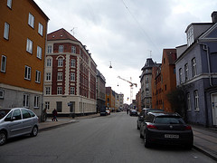 Copenhaguen : Mars 2010