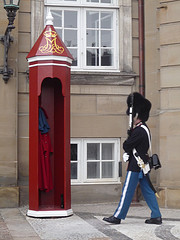 Copenhaguen : Mars 2010