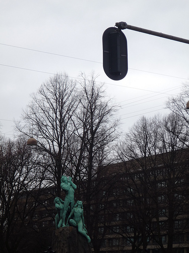 Copenhaguen Mars 2010