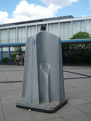 Urinoir Amsterdam