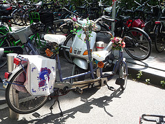 Vélo à Amsterdam
