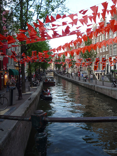 Red light District amsterdam