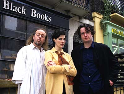 Black Books