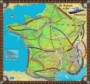 Aventurier du Rail France