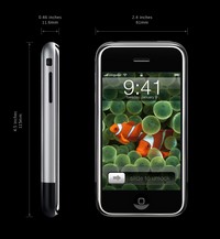 iPhone de apple