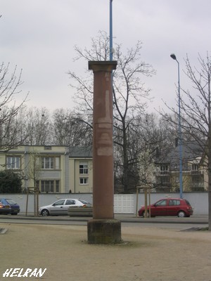 colonne illkirch