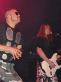 Joakim Brodén sabaton