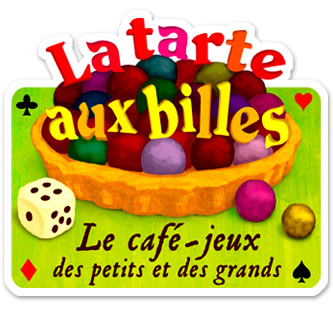 la tarte aux billes