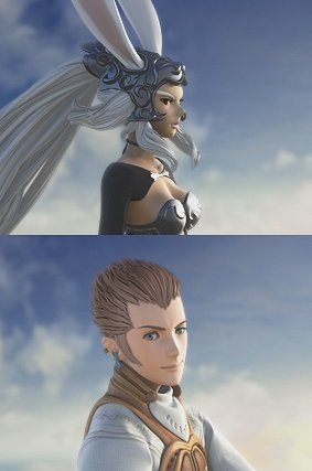 Final Fantasy XII : Revenant Wings DS