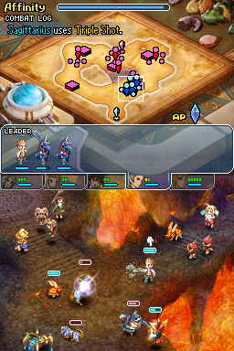Final Fantasy XII : Revenant Wings DS