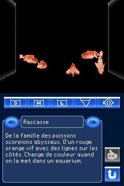 Deep see aquarium