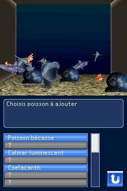 Deep see aquarium DS