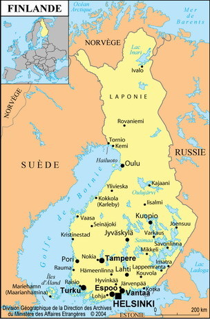 Finlande Helsinki