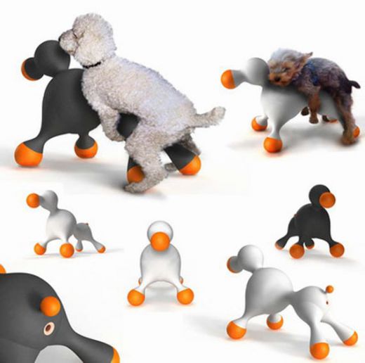 Sextoy dog toy pour chien