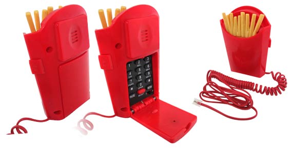 Téléphone Frite