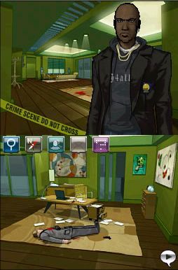 Criminology DS