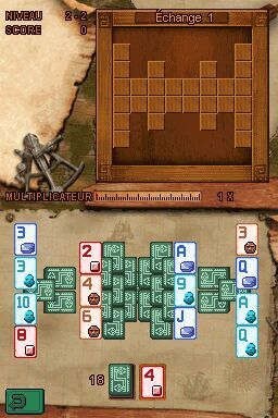 Jewel quest solitaire