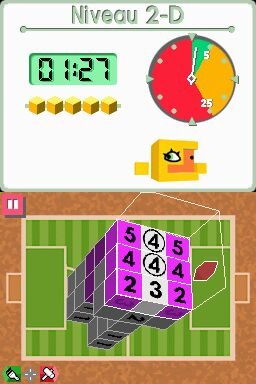 Picross 3D nintendo DS