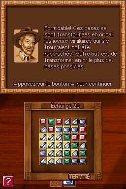 Jewel quest solitaire