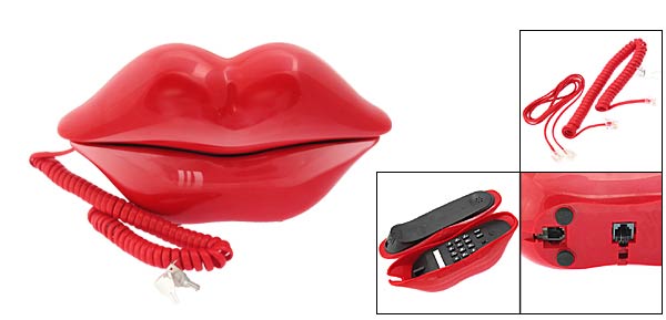 Red Lips Shoe
