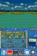 Super Black Bass Fishing DS