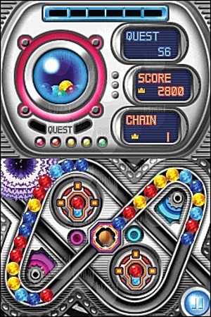 Actionloop sur nintendo DS