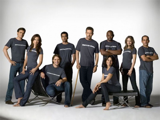 House M.D. au complet
