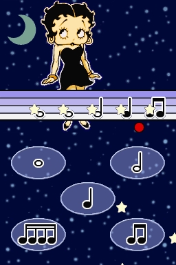 Betty boop