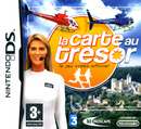 La carte au Trésor sur nintendo DS