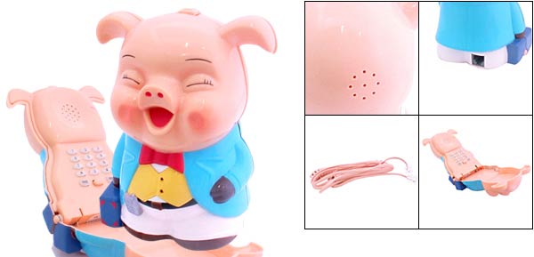 Pig phone
