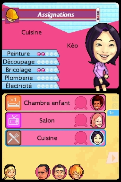 Déco DS