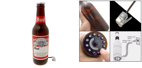 Beer phone